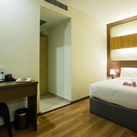 Hotel Ciq @ Wong Ah Fook Johor Bahru Exteriér fotografie