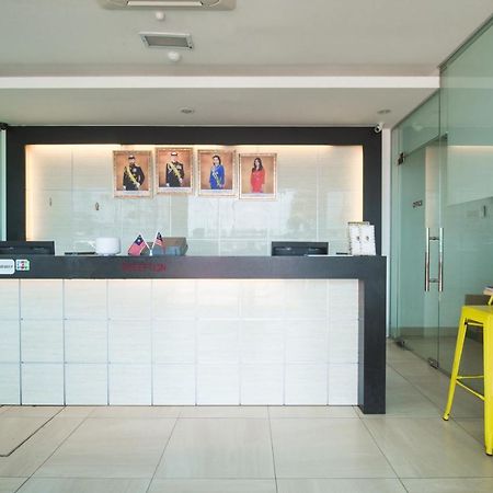 Hotel Ciq @ Wong Ah Fook Johor Bahru Exteriér fotografie