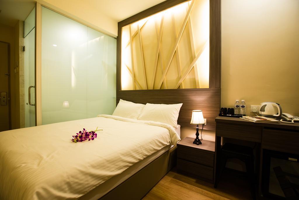 Hotel Ciq @ Wong Ah Fook Johor Bahru Exteriér fotografie