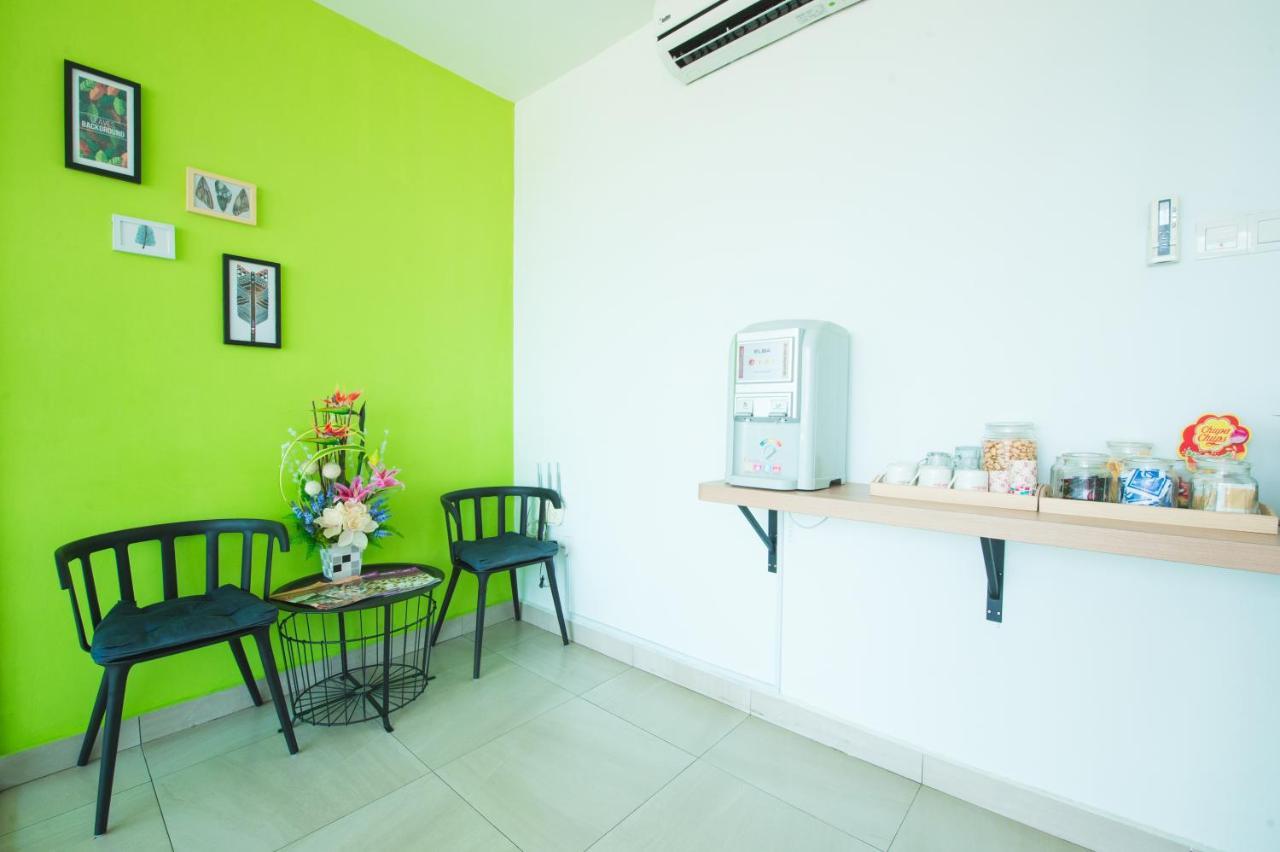 Hotel Ciq @ Wong Ah Fook Johor Bahru Exteriér fotografie