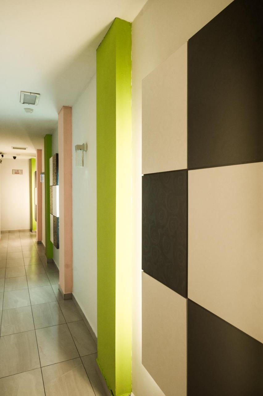 Hotel Ciq @ Wong Ah Fook Johor Bahru Exteriér fotografie