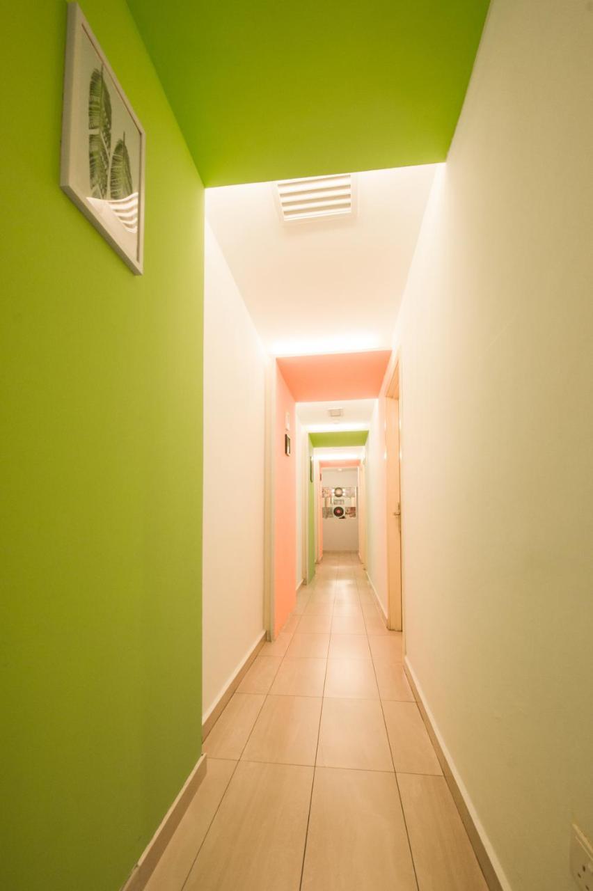 Hotel Ciq @ Wong Ah Fook Johor Bahru Exteriér fotografie