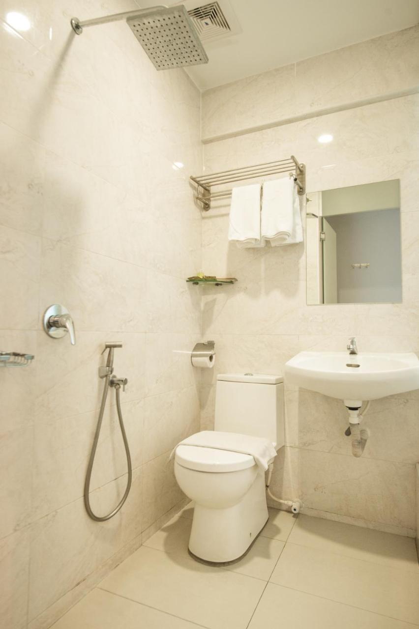 Hotel Ciq @ Wong Ah Fook Johor Bahru Exteriér fotografie