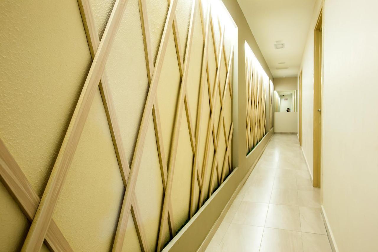 Hotel Ciq @ Wong Ah Fook Johor Bahru Exteriér fotografie